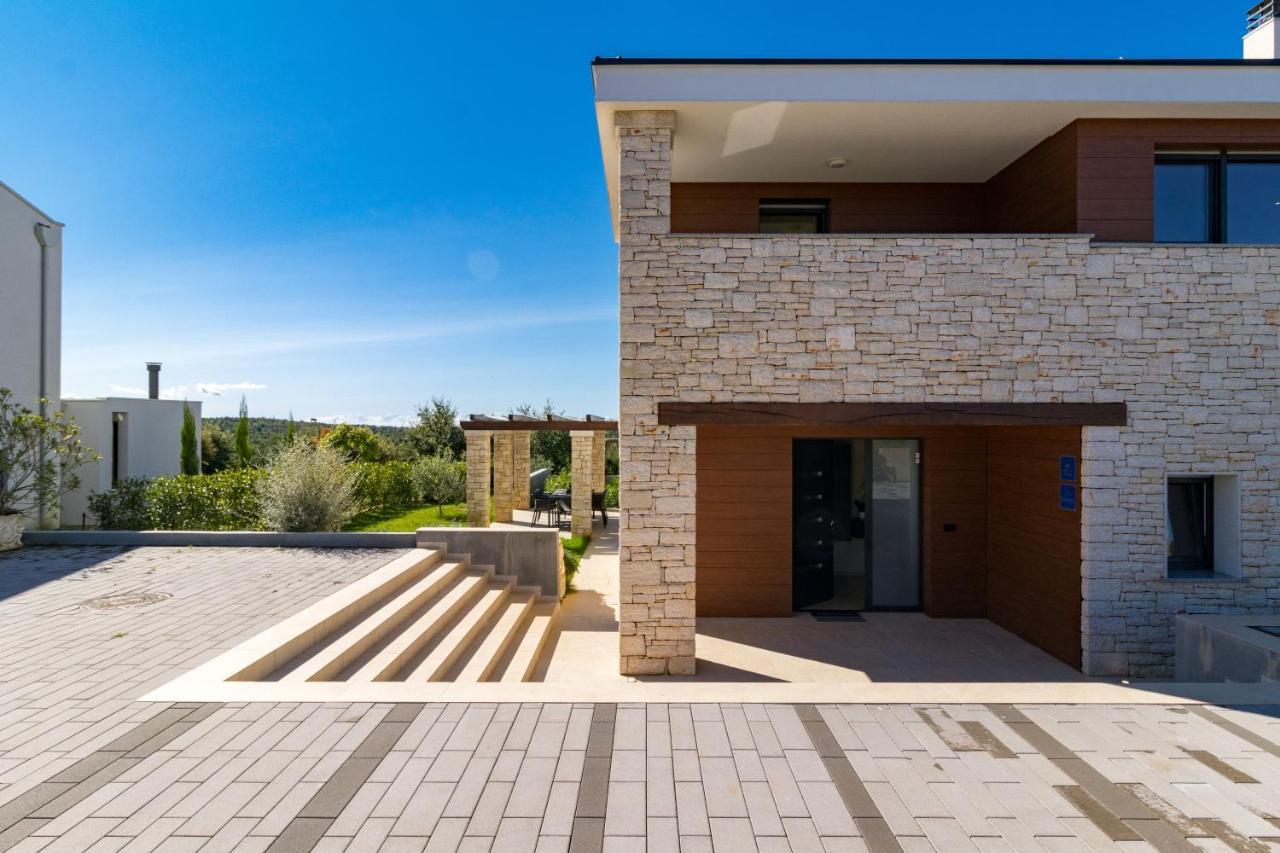 Villa Sabina Višnjan Exterior foto