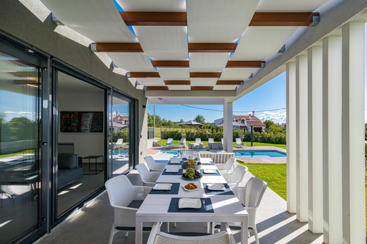 Villa Sabina Višnjan Exterior foto