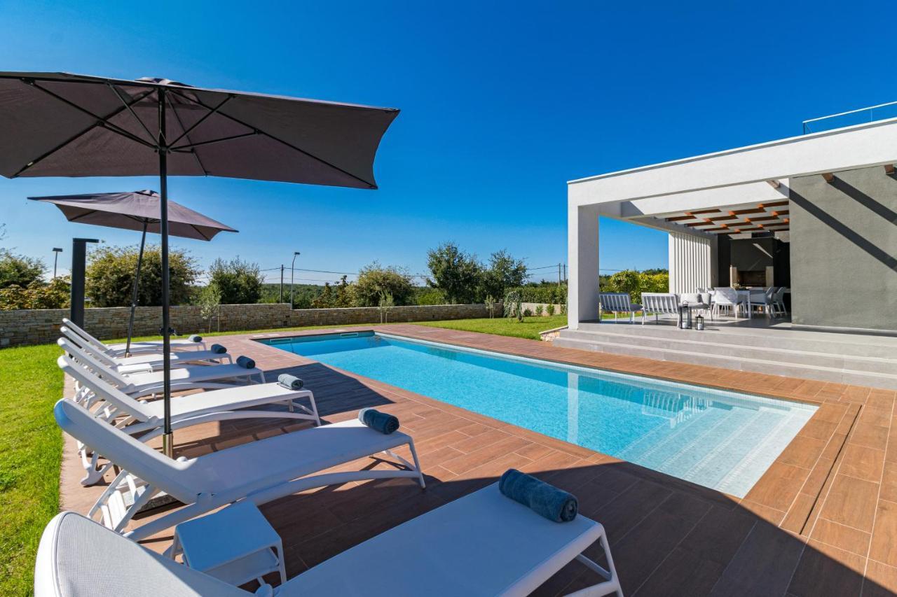 Villa Sabina Višnjan Exterior foto